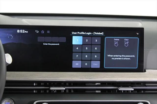 2025 Genesis GV80 2.5T Prestige AWD