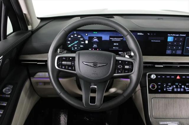 2025 Genesis GV80 2.5T Prestige AWD