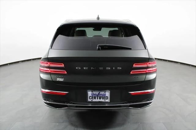 2025 Genesis GV80 2.5T Prestige AWD