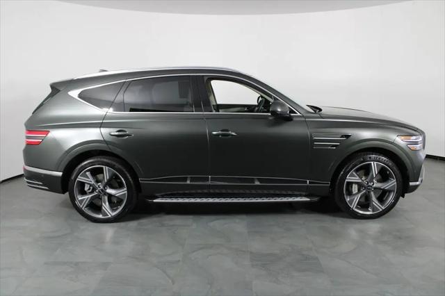 2025 Genesis GV80 2.5T Prestige AWD