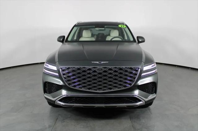 2025 Genesis GV80 2.5T Prestige AWD