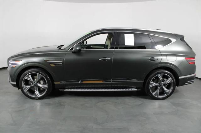 2025 Genesis GV80 2.5T Prestige AWD