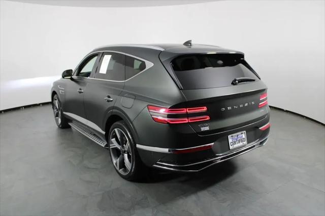 2025 Genesis GV80 2.5T Prestige AWD