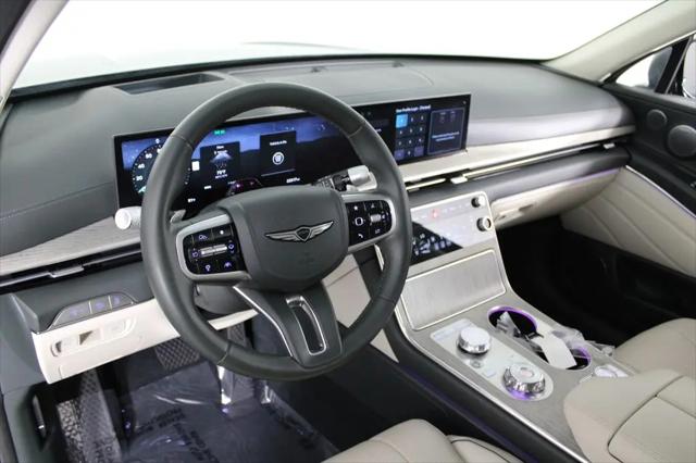 2025 Genesis GV80 2.5T Prestige AWD