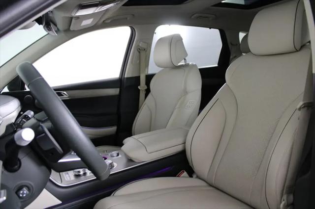 2025 Genesis GV80 2.5T Prestige AWD