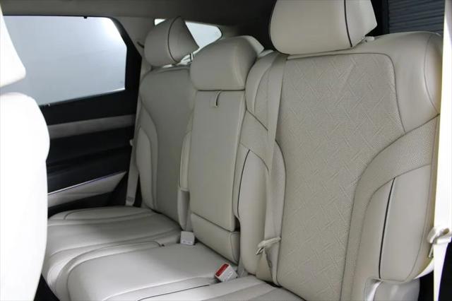 2025 Genesis GV80 2.5T Prestige AWD