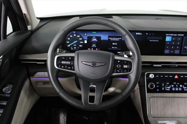 2025 Genesis GV80 2.5T Prestige AWD