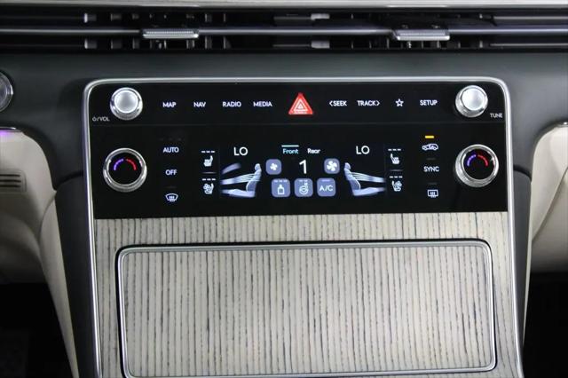 2025 Genesis GV80 2.5T Prestige AWD