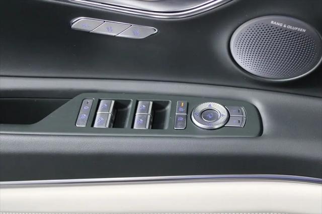 2025 Genesis GV80 2.5T Prestige AWD