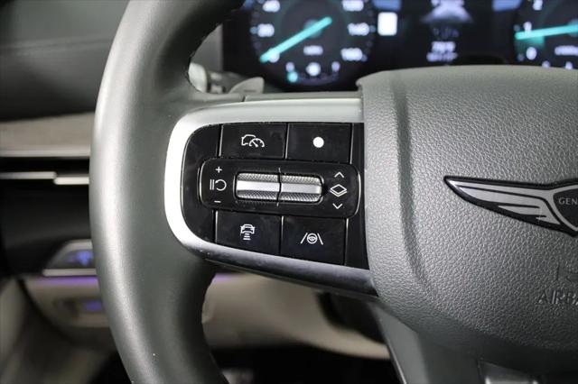 2025 Genesis GV80 2.5T Prestige AWD