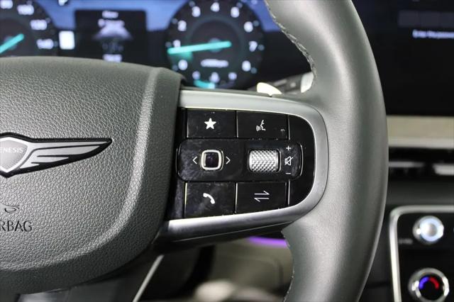 2025 Genesis GV80 2.5T Prestige AWD