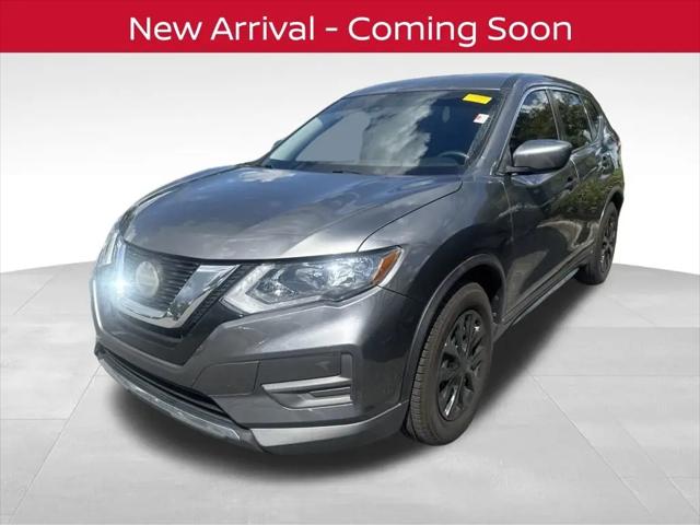 2020 Nissan Rogue S FWD for sale in Orlando, FL