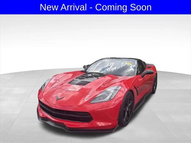 2017 Chevrolet Corvette Stingray for sale in Orlando, FL