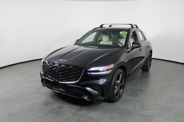 2026 Genesis GV70 3.5T Sport Prestige