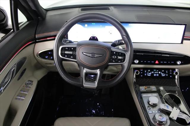 2026 Genesis GV70 3.5T Sport Prestige
