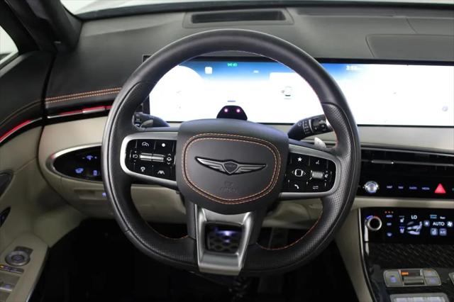 2026 Genesis GV70 3.5T Sport Prestige