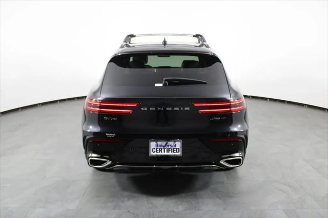 2026 Genesis GV70 3.5T Sport Prestige