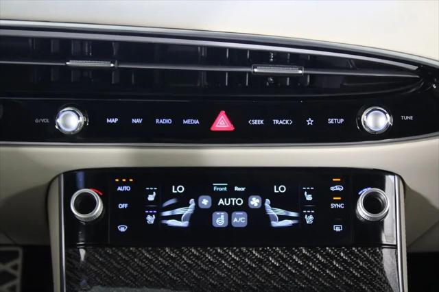 2026 Genesis GV70 3.5T Sport Prestige