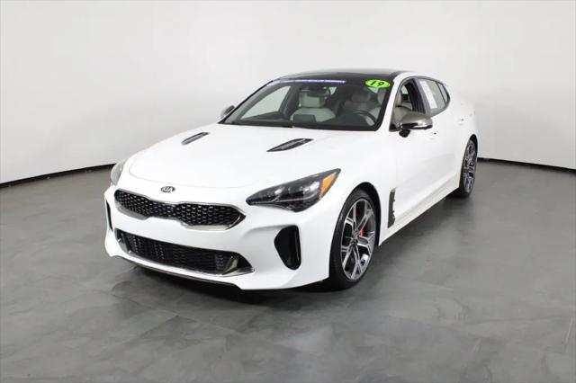 2019 Kia Stinger GT2 for sale in Orlando, FL