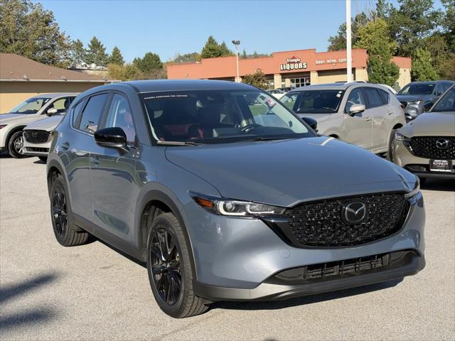 2025 Mazda CX-5 2.5 S Carbon Edition for sale in Valparaiso, IN