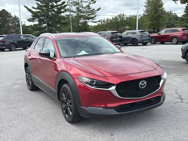 2023 Mazda CX-30 2.5 Turbo Premium Plus for sale in Valparaiso, IN