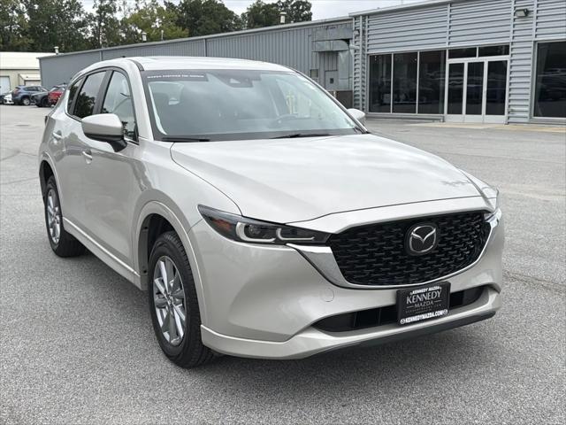 2025 Mazda CX-5 2.5 S Preferred for sale in Valparaiso, IN