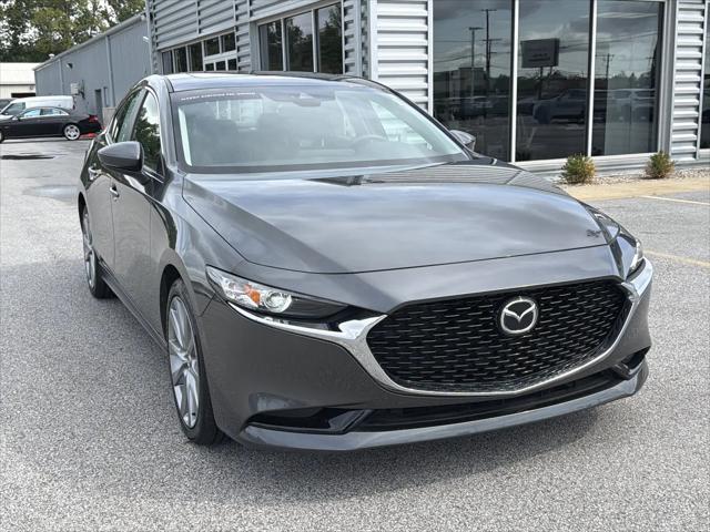 2023 Mazda Mazda3 2.5 S Preferred for sale in Valparaiso, IN