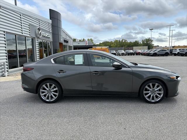 2023 Mazda Mazda3 2.5 S Preferred