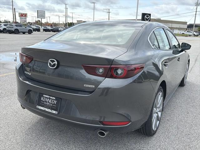 2023 Mazda Mazda3 2.5 S Preferred