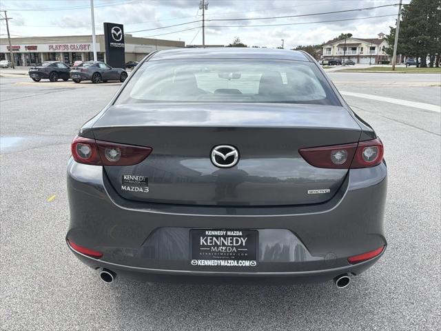 2023 Mazda Mazda3 2.5 S Preferred