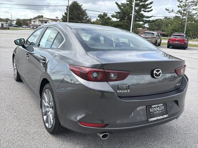 2023 Mazda Mazda3 2.5 S Preferred