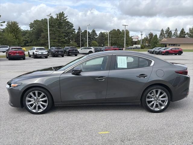 2023 Mazda Mazda3 2.5 S Preferred