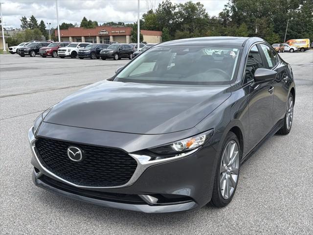 2023 Mazda Mazda3 2.5 S Preferred