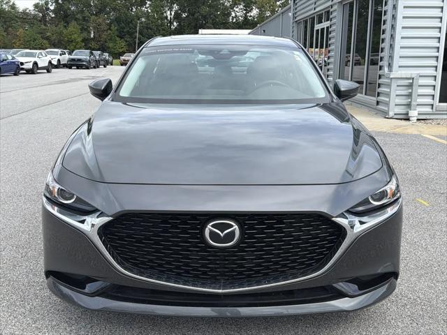 2023 Mazda Mazda3 2.5 S Preferred