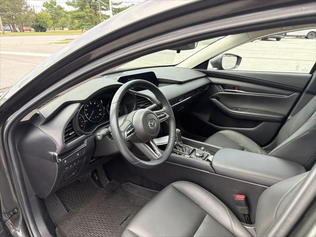 2023 Mazda Mazda3 2.5 S Preferred