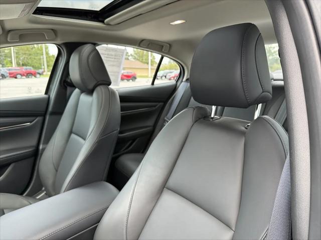 2023 Mazda Mazda3 2.5 S Preferred