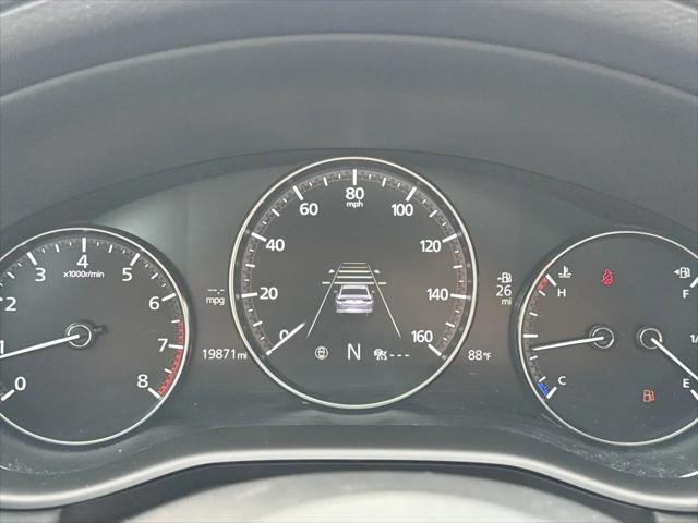 2023 Mazda Mazda3 2.5 S Preferred