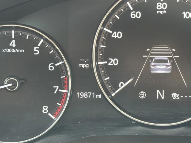 2023 Mazda Mazda3 2.5 S Preferred