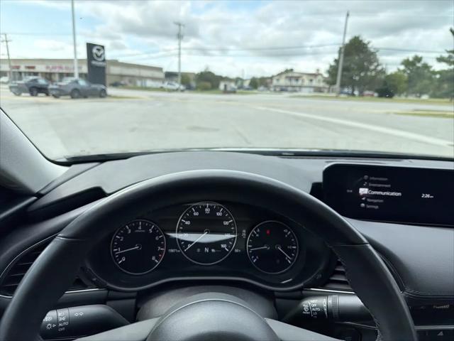 2023 Mazda Mazda3 2.5 S Preferred