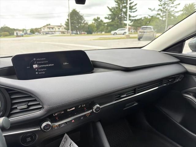 2023 Mazda Mazda3 2.5 S Preferred