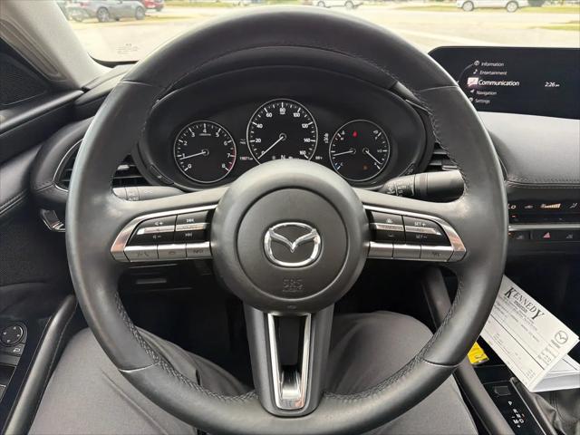 2023 Mazda Mazda3 2.5 S Preferred