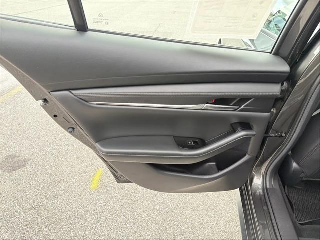 2023 Mazda Mazda3 2.5 S Preferred