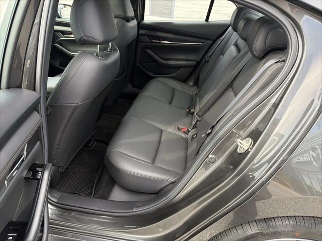 2023 Mazda Mazda3 2.5 S Preferred