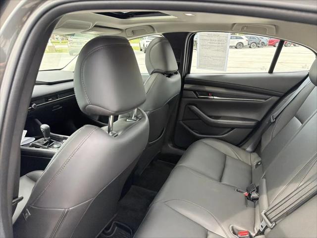 2023 Mazda Mazda3 2.5 S Preferred
