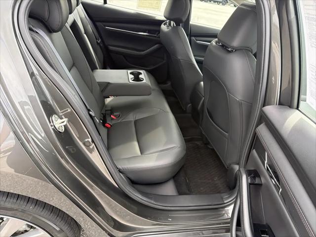 2023 Mazda Mazda3 2.5 S Preferred