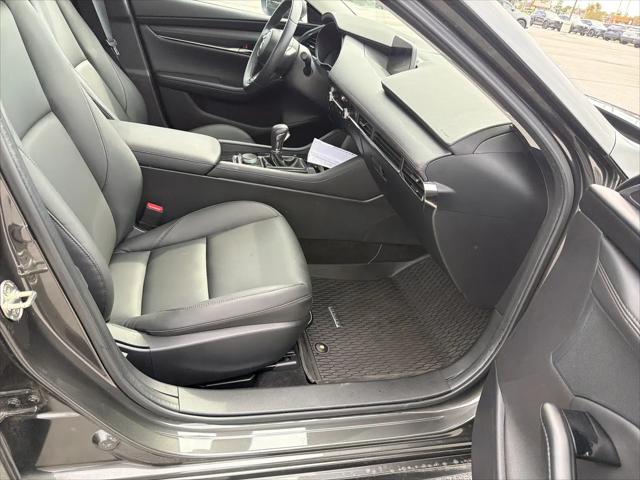 2023 Mazda Mazda3 2.5 S Preferred
