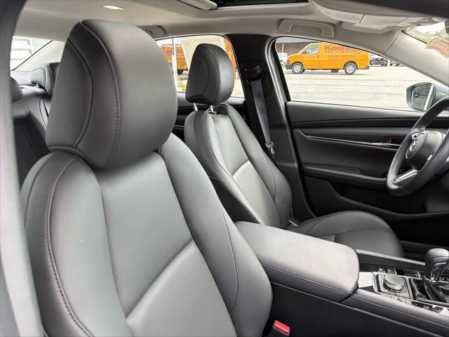 2023 Mazda Mazda3 2.5 S Preferred