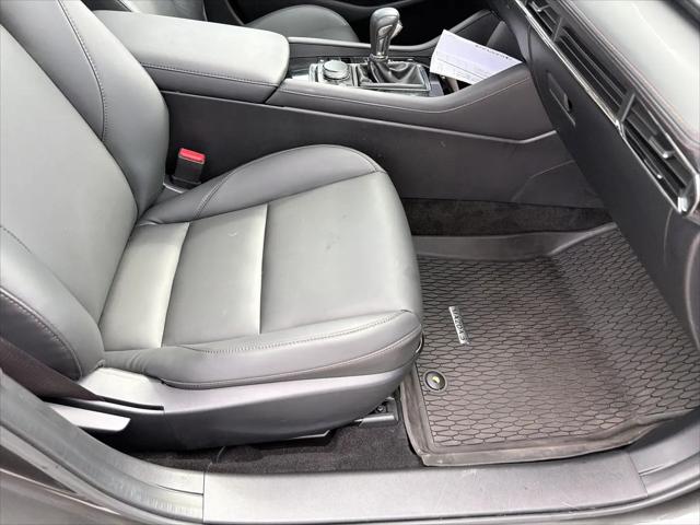 2023 Mazda Mazda3 2.5 S Preferred