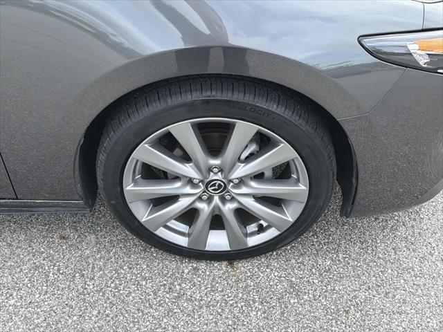 2023 Mazda Mazda3 2.5 S Preferred