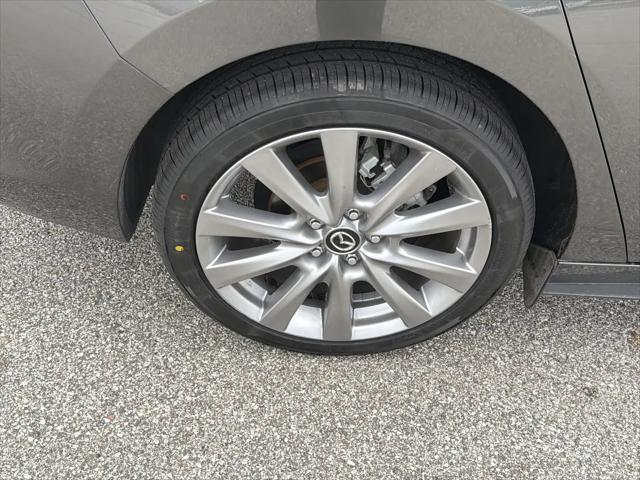 2023 Mazda Mazda3 2.5 S Preferred